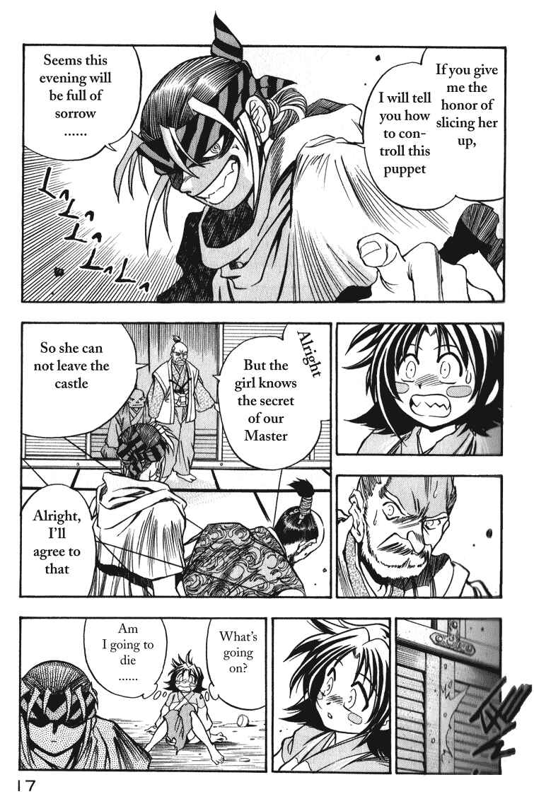 Page 16 Chapter 1 Doll Maker Genzo: A Second Chance for Human Souls