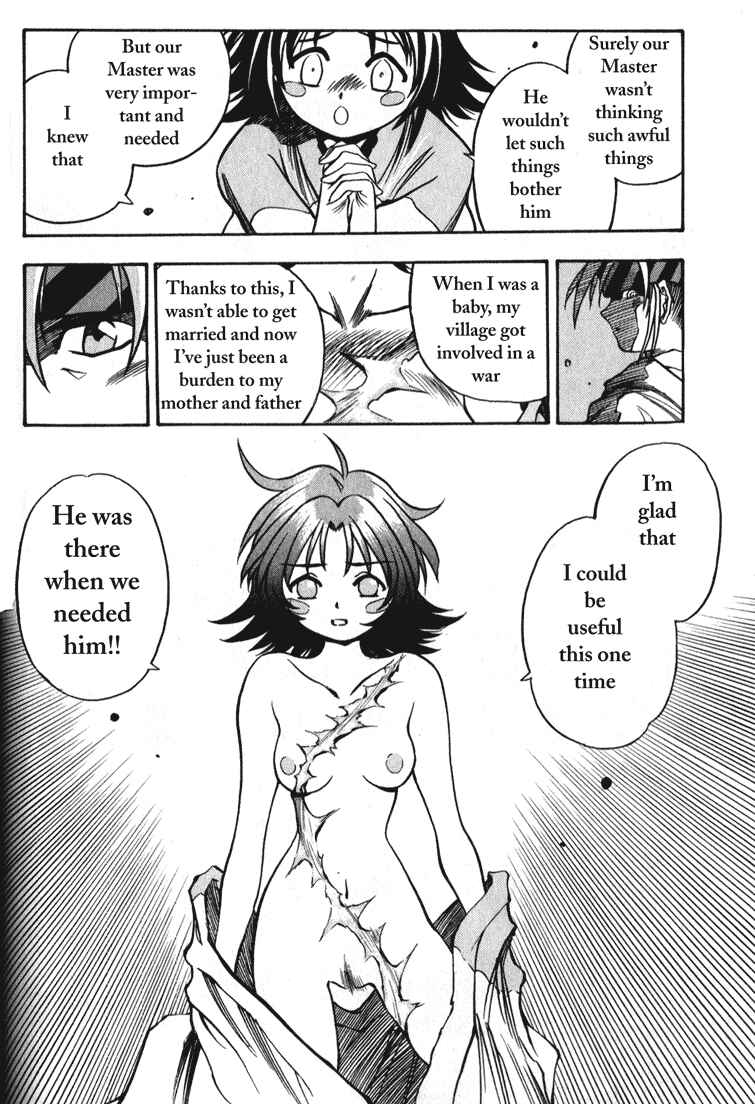 Page 21 Chapter 1 Doll Maker Genzo: A Second Chance for Human Souls