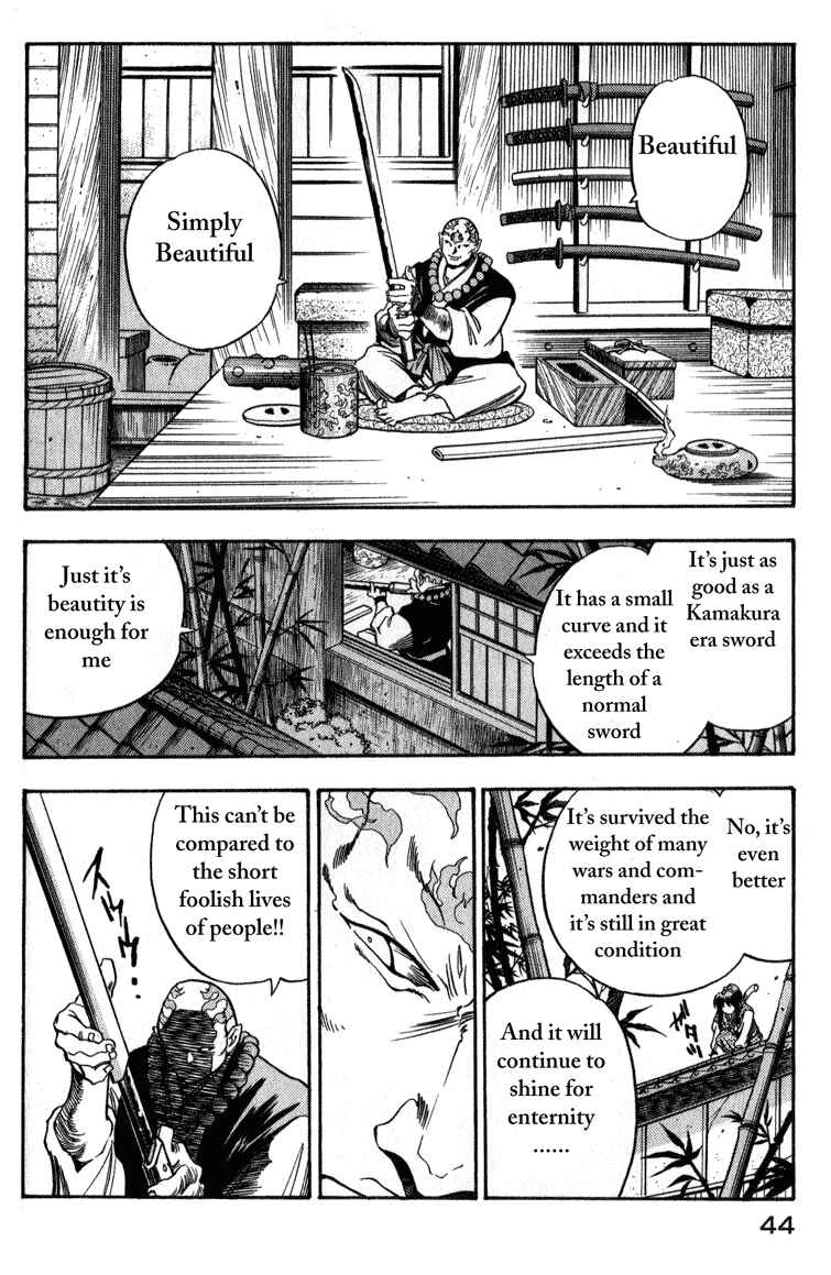 Page 43 Chapter 1 Doll Maker Genzo: A Second Chance for Human Souls