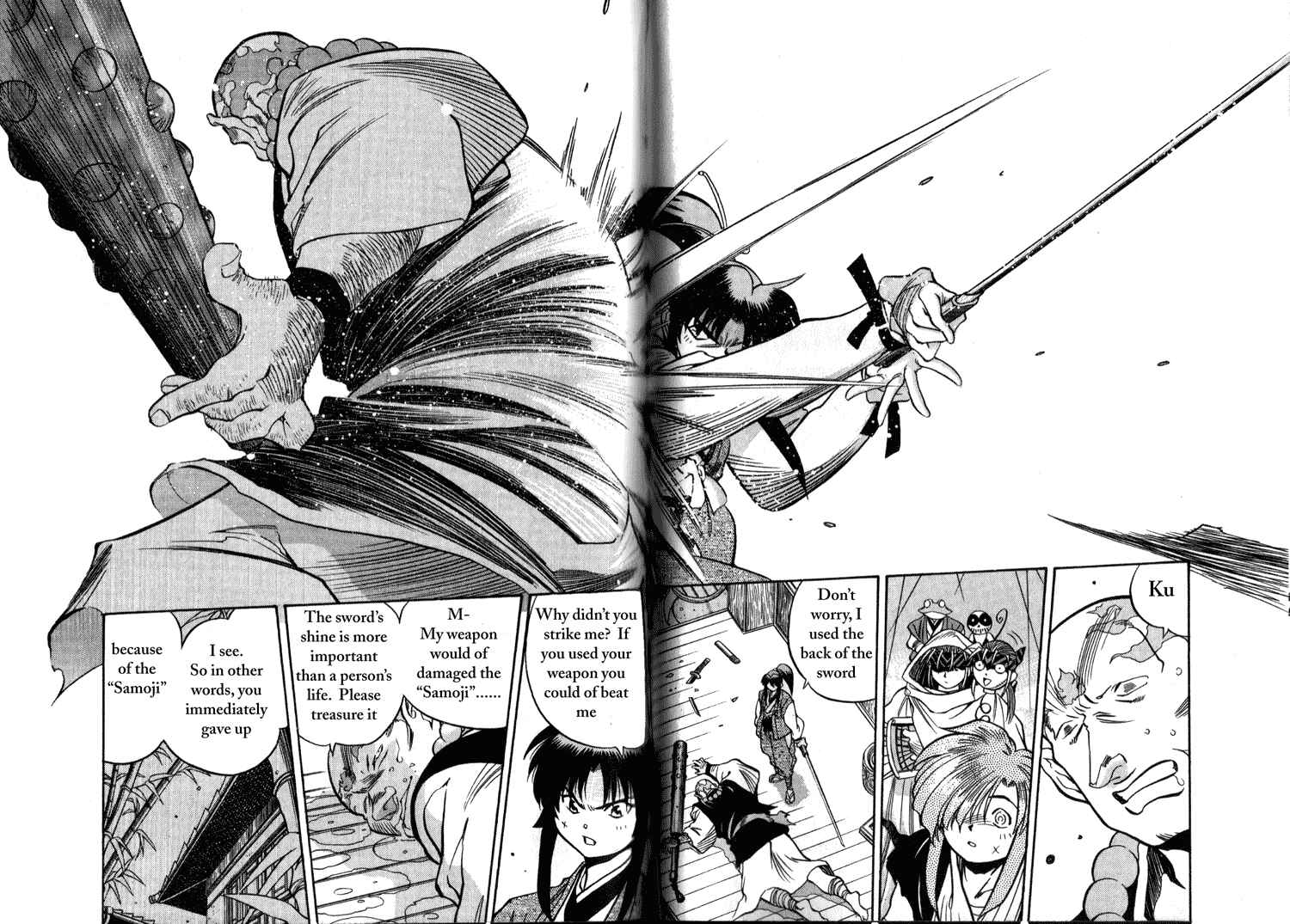 Page 49 Chapter 1 Doll Maker Genzo: A Second Chance for Human Souls