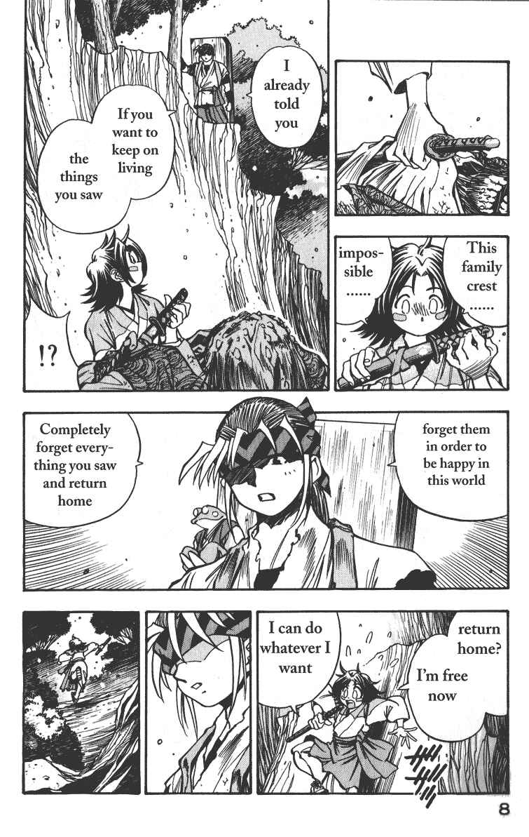 Page 7 Chapter 1 Doll Maker Genzo: A Second Chance for Human Souls
