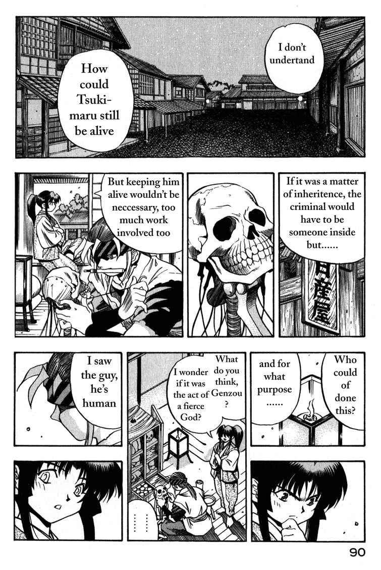 Page 12 Chapter 3 Doll Maker Genzo: A Second Chance for Human Souls