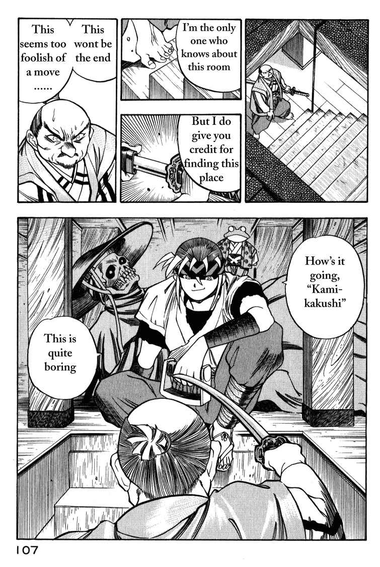 Page 29 Chapter 3 Doll Maker Genzo: A Second Chance for Human Souls