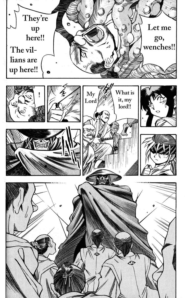 Page 36 Chapter 3 Doll Maker Genzo: A Second Chance for Human Souls