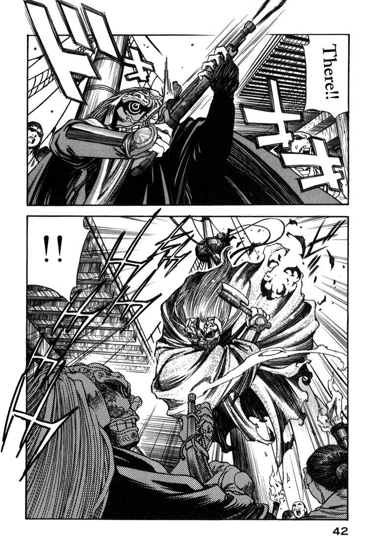Page 10 Chapter 2 Doll Maker Genzo: A Second Chance for Human Souls