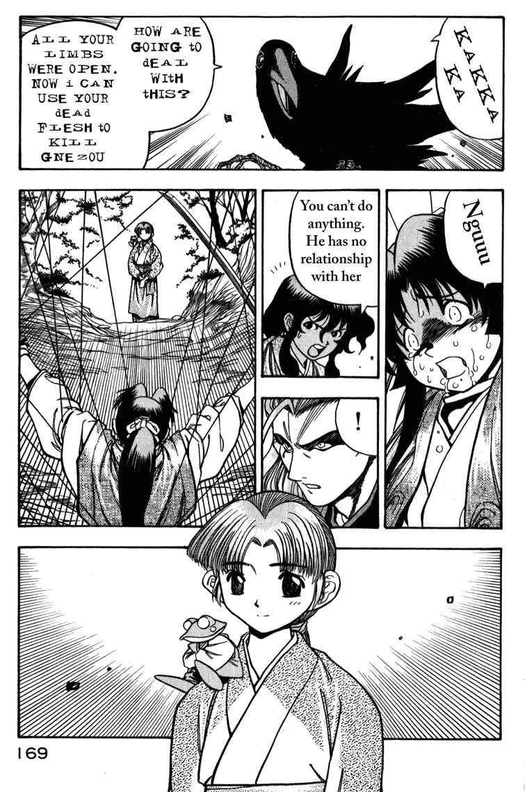 Page 23 Chapter 5 Doll Maker Genzo: A Second Chance for Human Souls