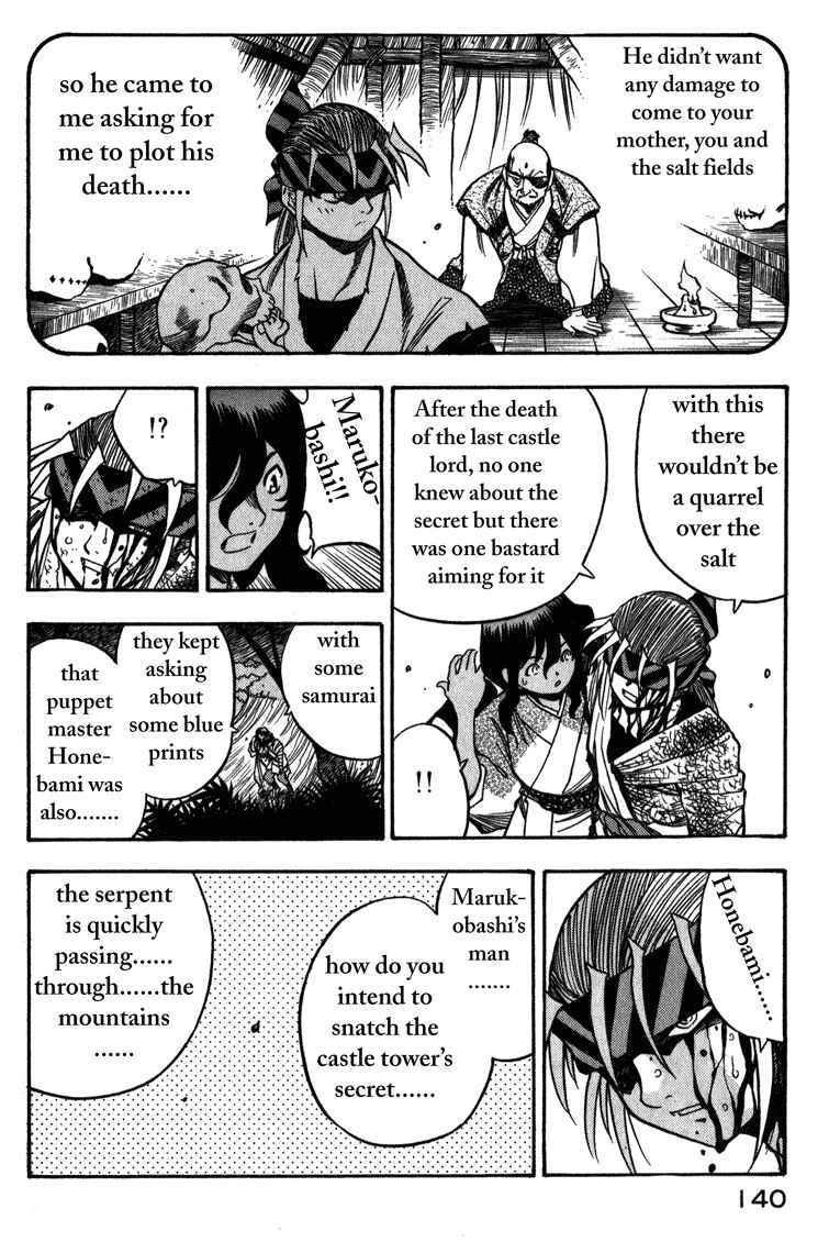 Page 20 Chapter 4 Doll Maker Genzo: A Second Chance for Human Souls