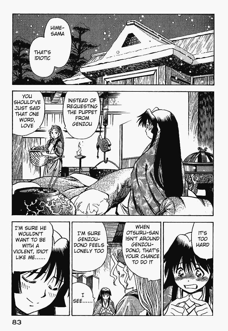 Page 11 Chapter 4 Doll Maker Genzo: A Second Chance for Human Souls