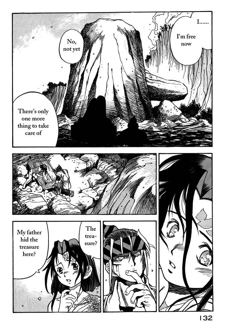 Page 35 Chapter 5 Doll Maker Genzo: A Second Chance for Human Souls