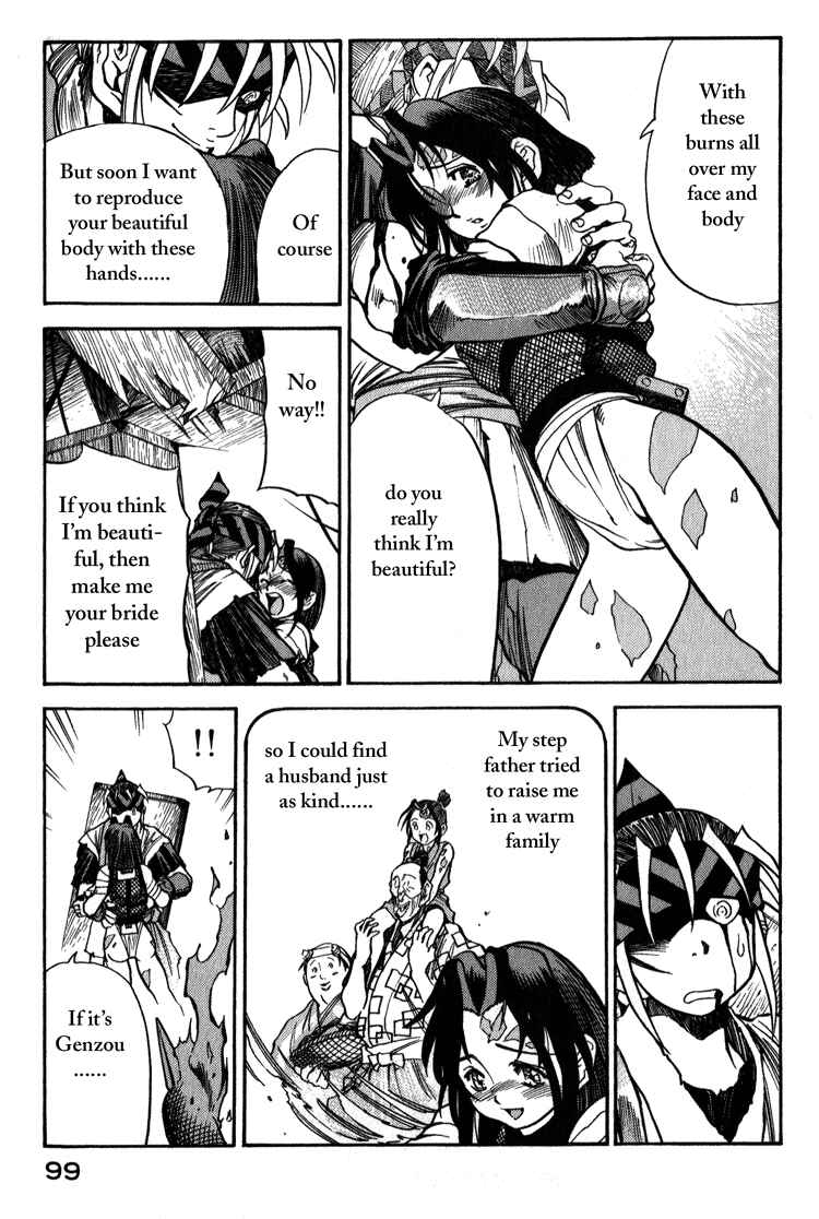 Page 5 Chapter 5 Doll Maker Genzo: A Second Chance for Human Souls