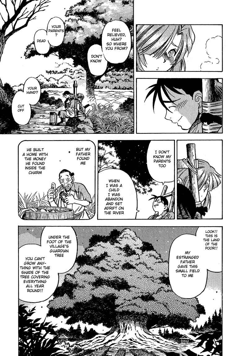 Page 11 Chapter 3 Doll Maker Genzo: A Second Chance for Human Souls
