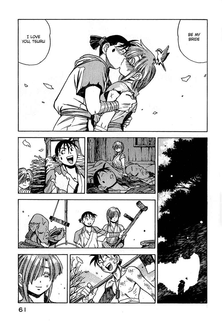 Page 15 Chapter 3 Doll Maker Genzo: A Second Chance for Human Souls