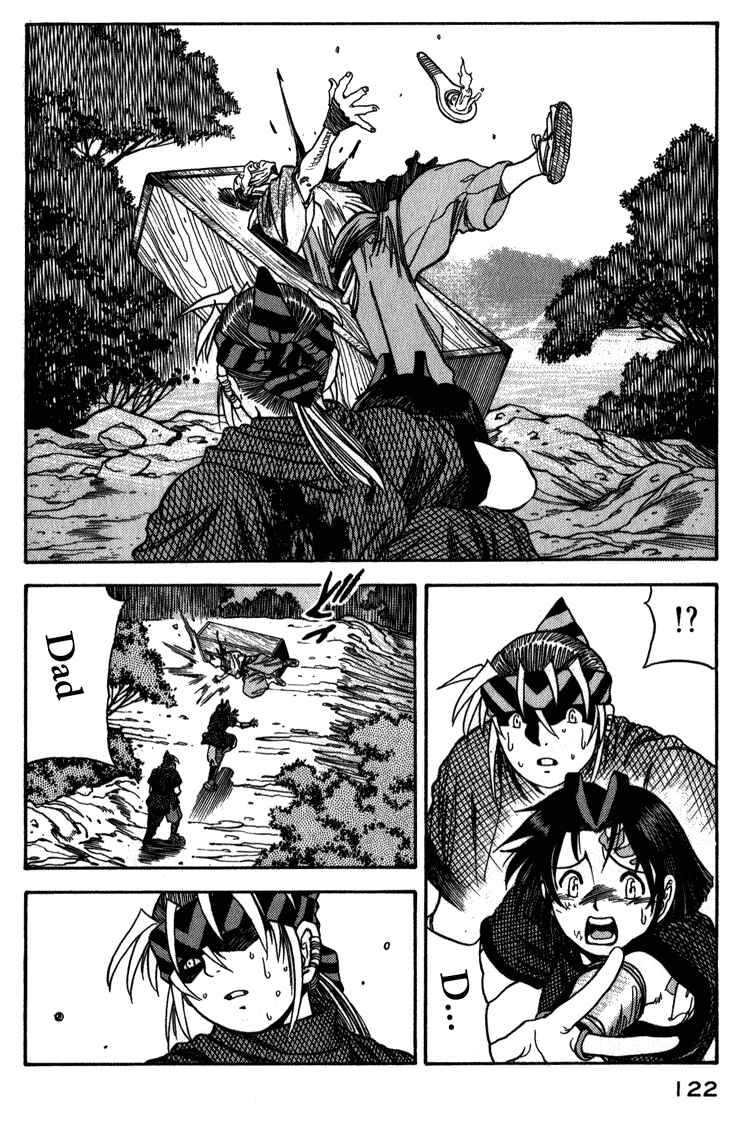 Page 16 Chapter 5 Doll Maker Genzo: A Second Chance for Human Souls