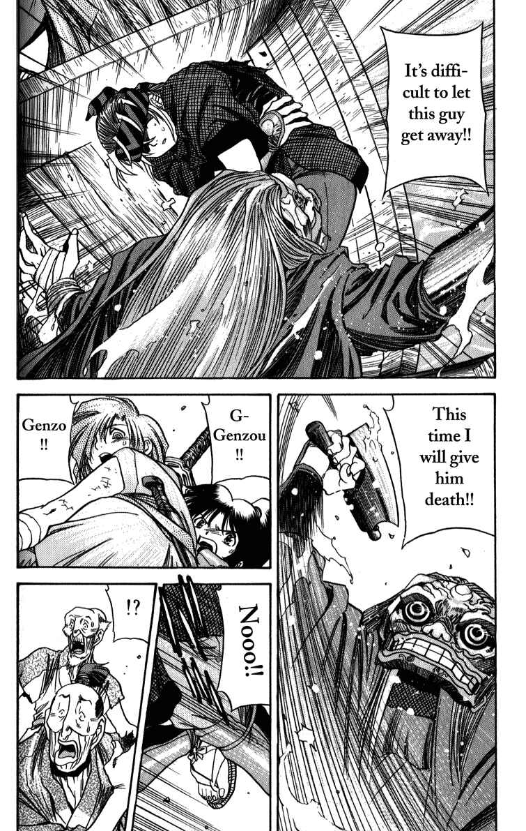Page 29 Chapter 5 Doll Maker Genzo: A Second Chance for Human Souls