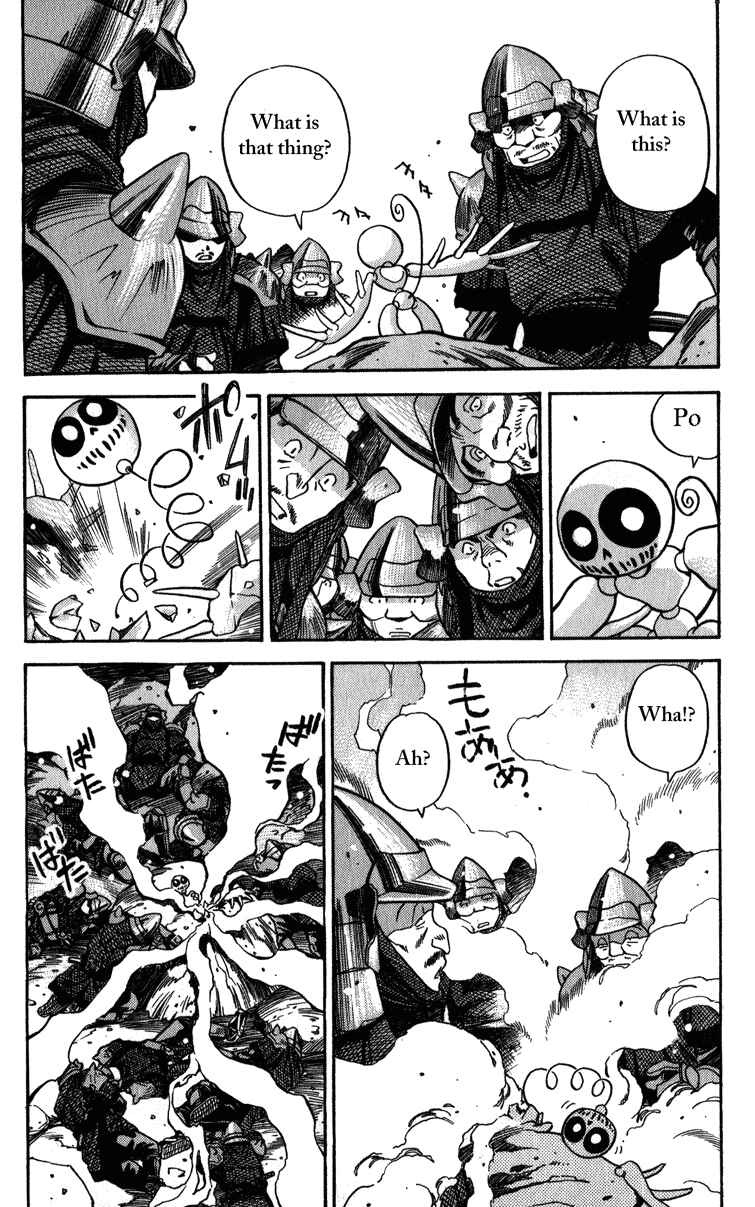 Page 11 Chapter 4 Doll Maker Genzo: A Second Chance for Human Souls