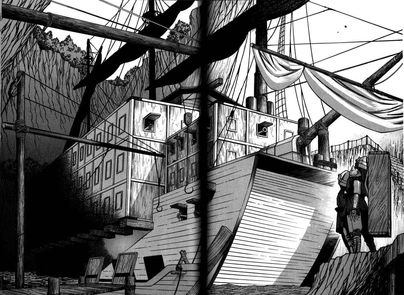 Page 14 Chapter 4 Doll Maker Genzo: A Second Chance for Human Souls