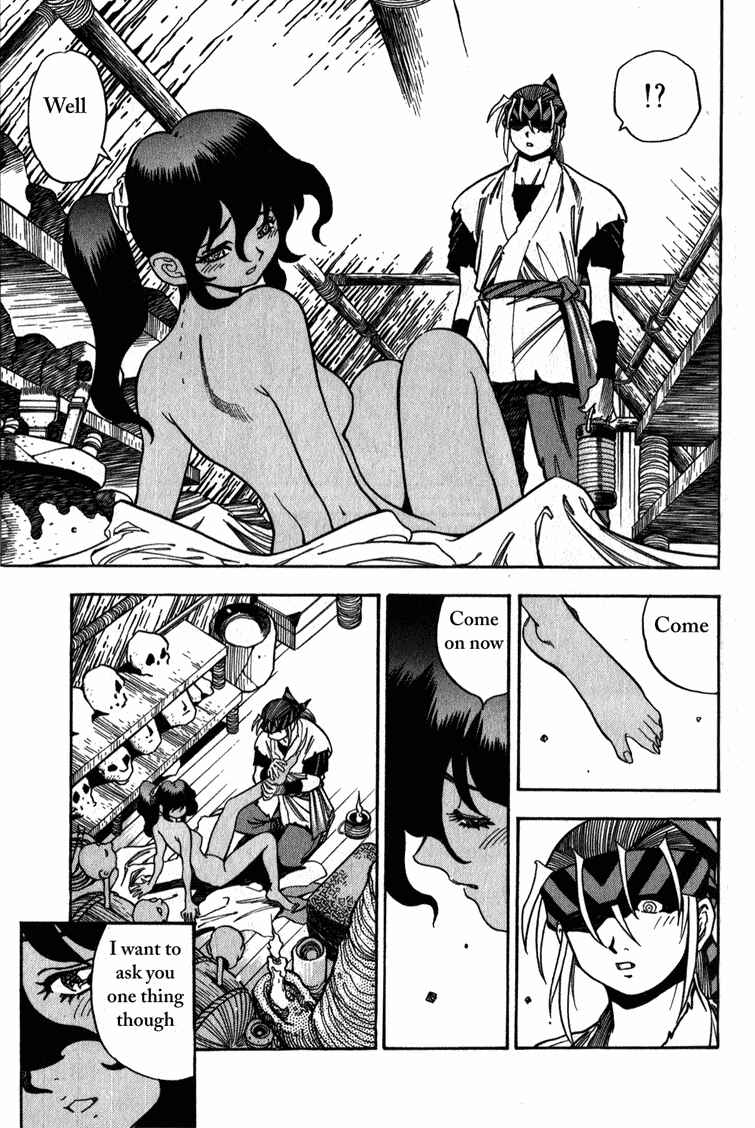 Page 29 Chapter 3 Doll Maker Genzo: A Second Chance for Human Souls
