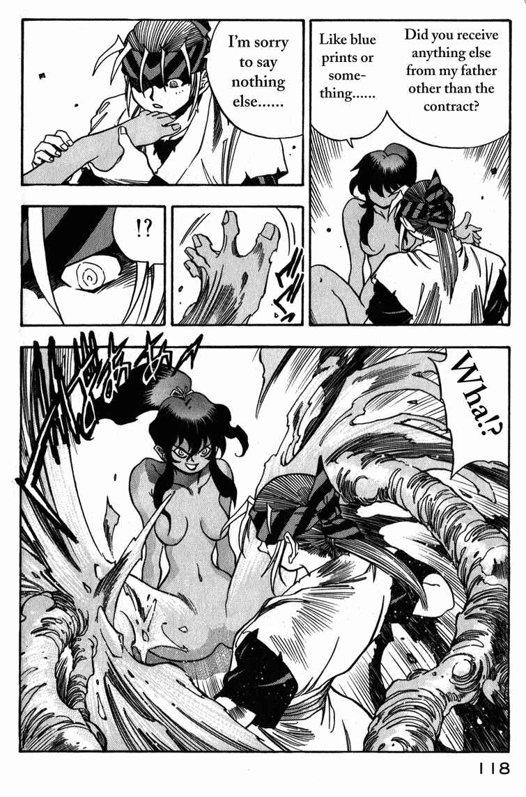 Page 30 Chapter 3 Doll Maker Genzo: A Second Chance for Human Souls