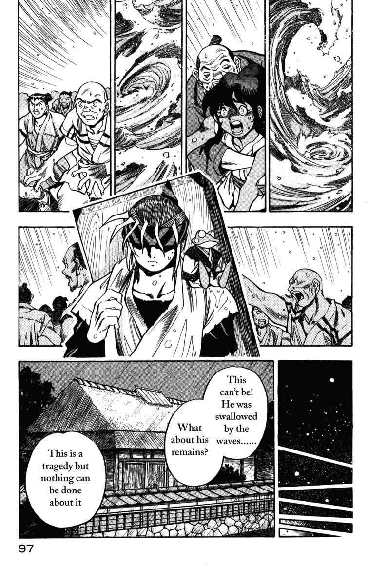 Page 9 Chapter 3 Doll Maker Genzo: A Second Chance for Human Souls