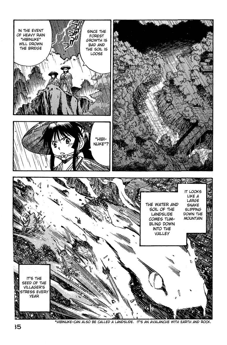 Page 13 Chapter 2 Doll Maker Genzo: A Second Chance for Human Souls
