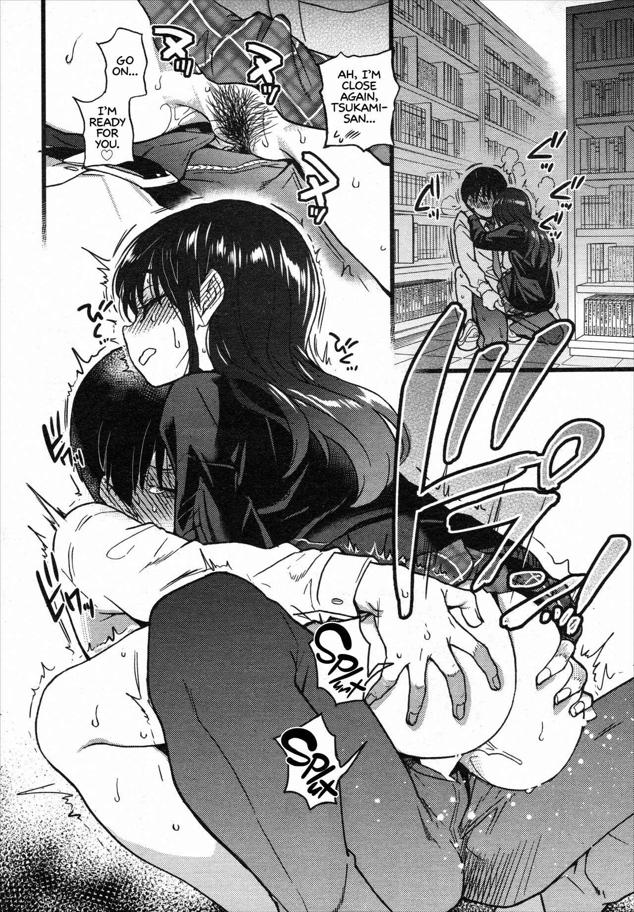 Page 10 Chapter 9 Please! Freeze! Please!