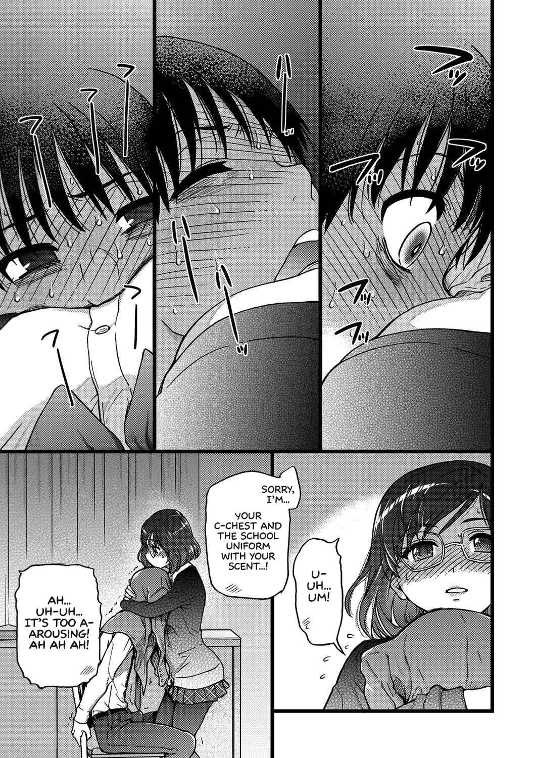 Page 11 Chapter 2 Please! Freeze! Please!