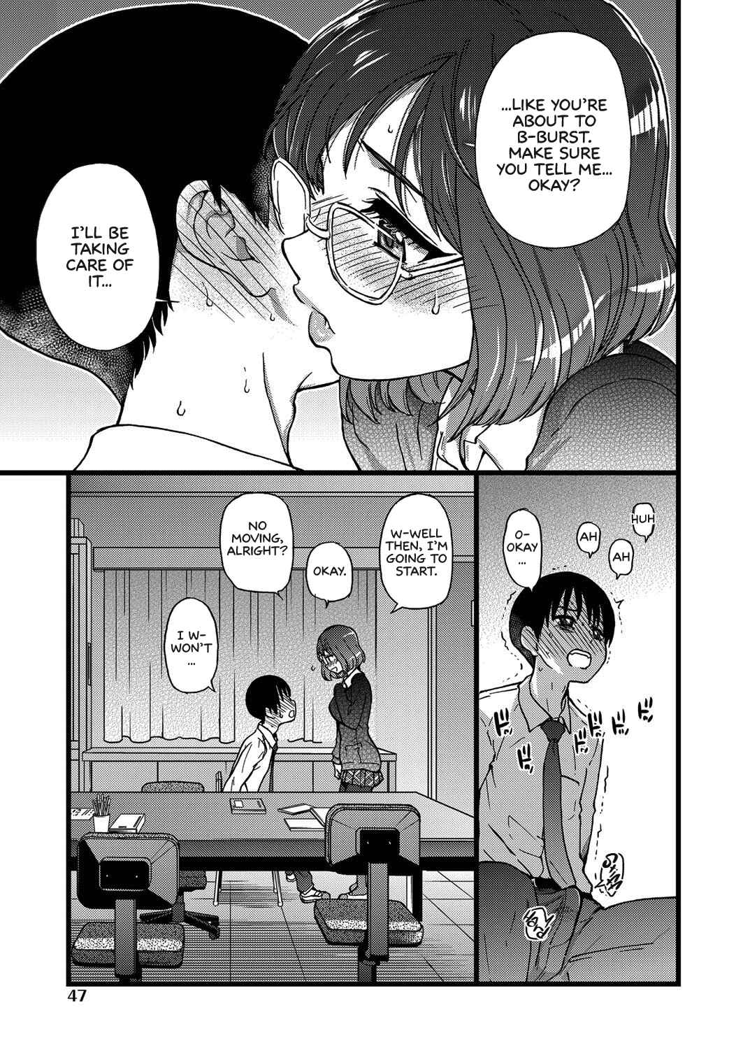 Page 13 Chapter 2 Please! Freeze! Please!