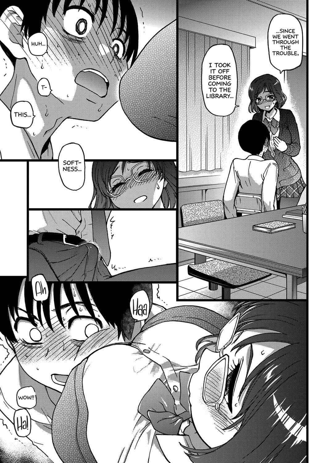 Page 15 Chapter 2 Please! Freeze! Please!