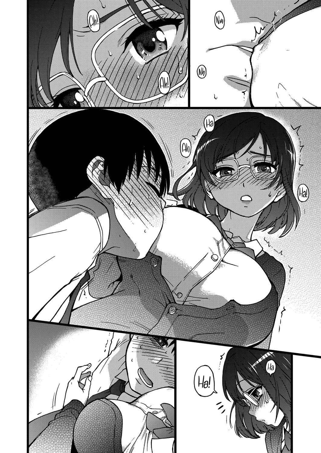 Page 16 Chapter 2 Please! Freeze! Please!