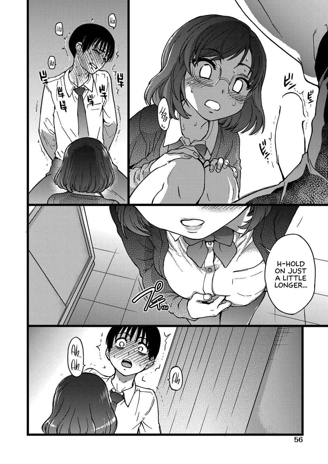 Page 22 Chapter 2 Please! Freeze! Please!
