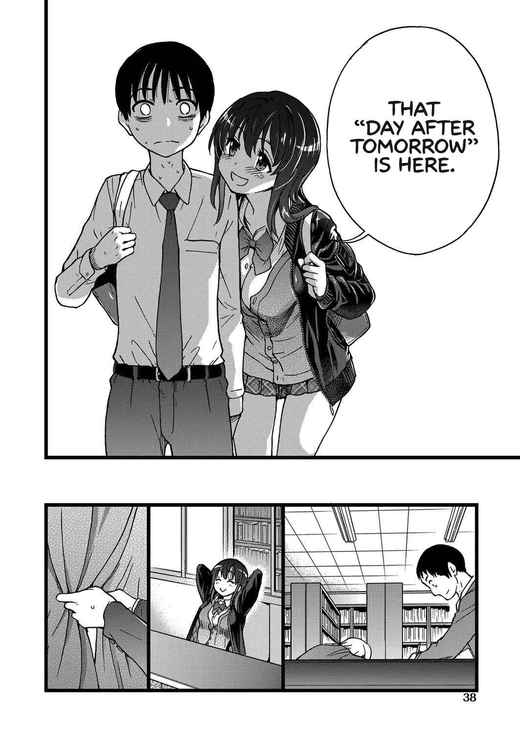 Page 4 Chapter 2 Please! Freeze! Please!