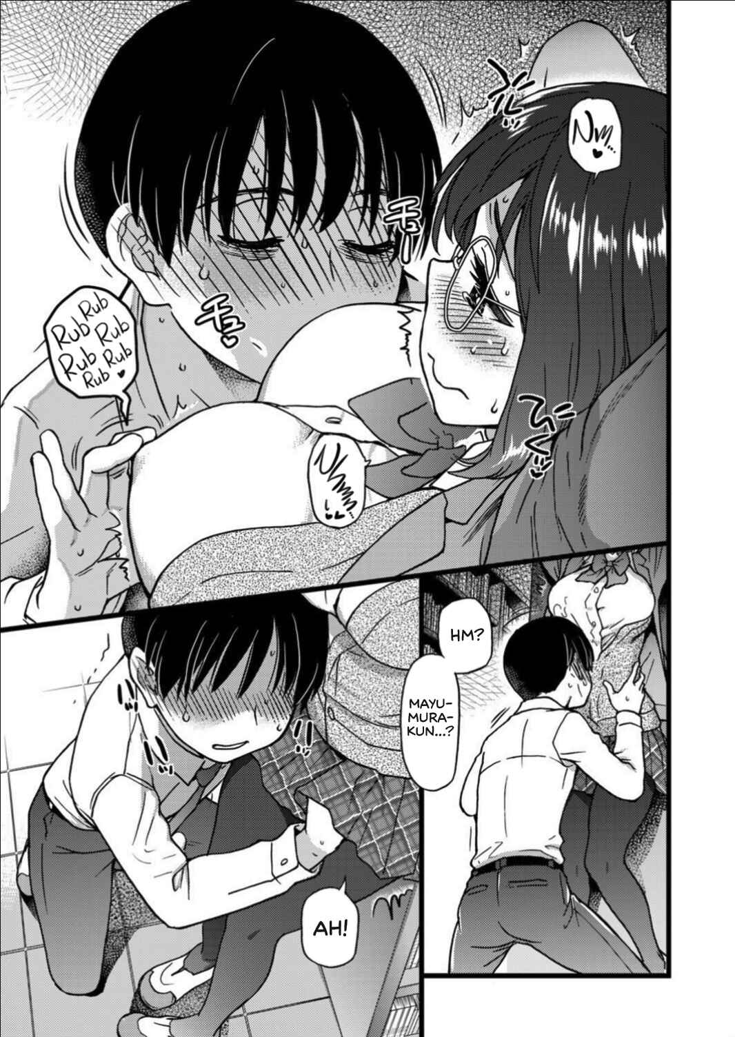 Page 11 Chapter 6 Please! Freeze! Please!