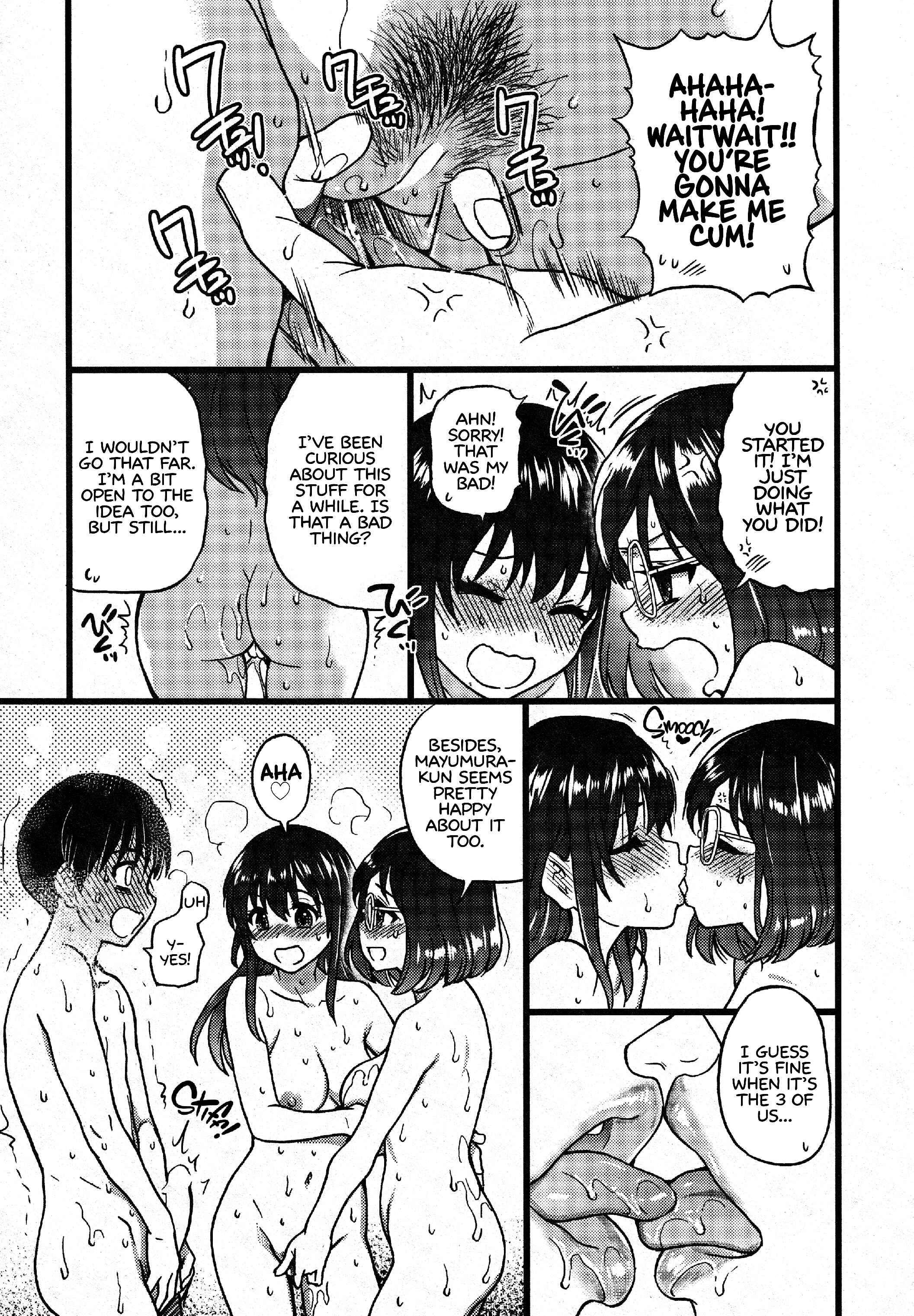 Page 25 Chapter 10 Please! Freeze! Please!