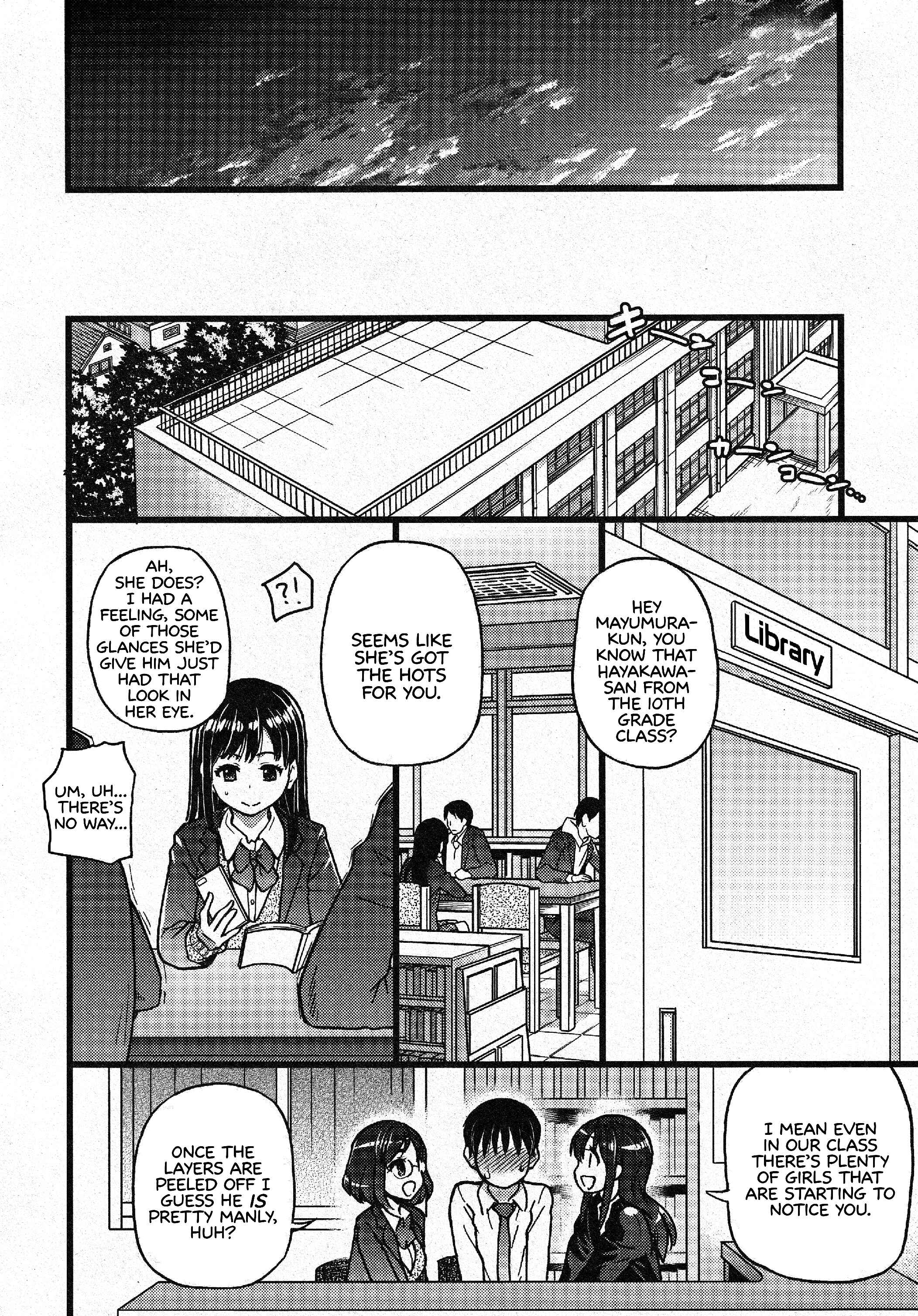 Page 37 Chapter 10 Please! Freeze! Please!