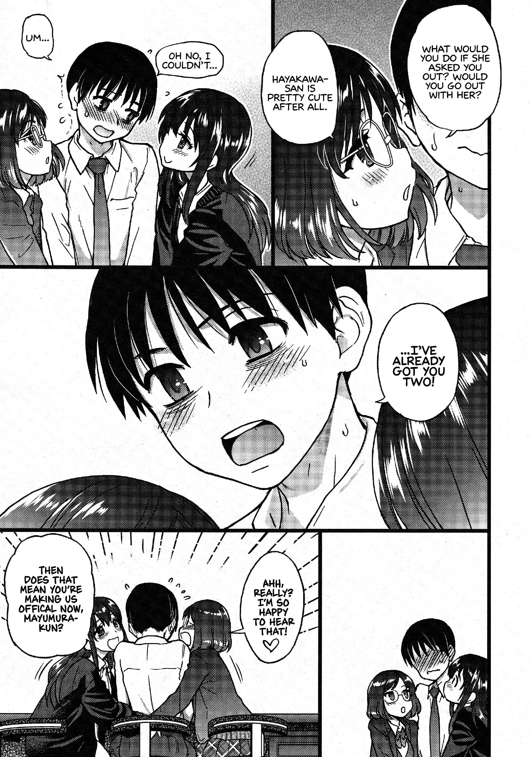Page 38 Chapter 10 Please! Freeze! Please!