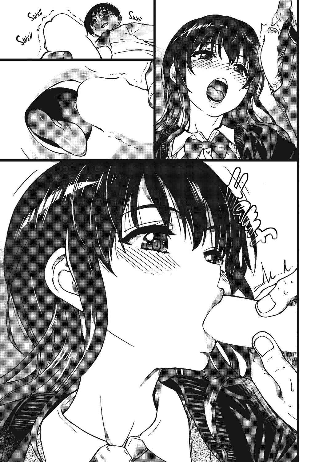 Page 21 Chapter 3 Please! Freeze! Please!