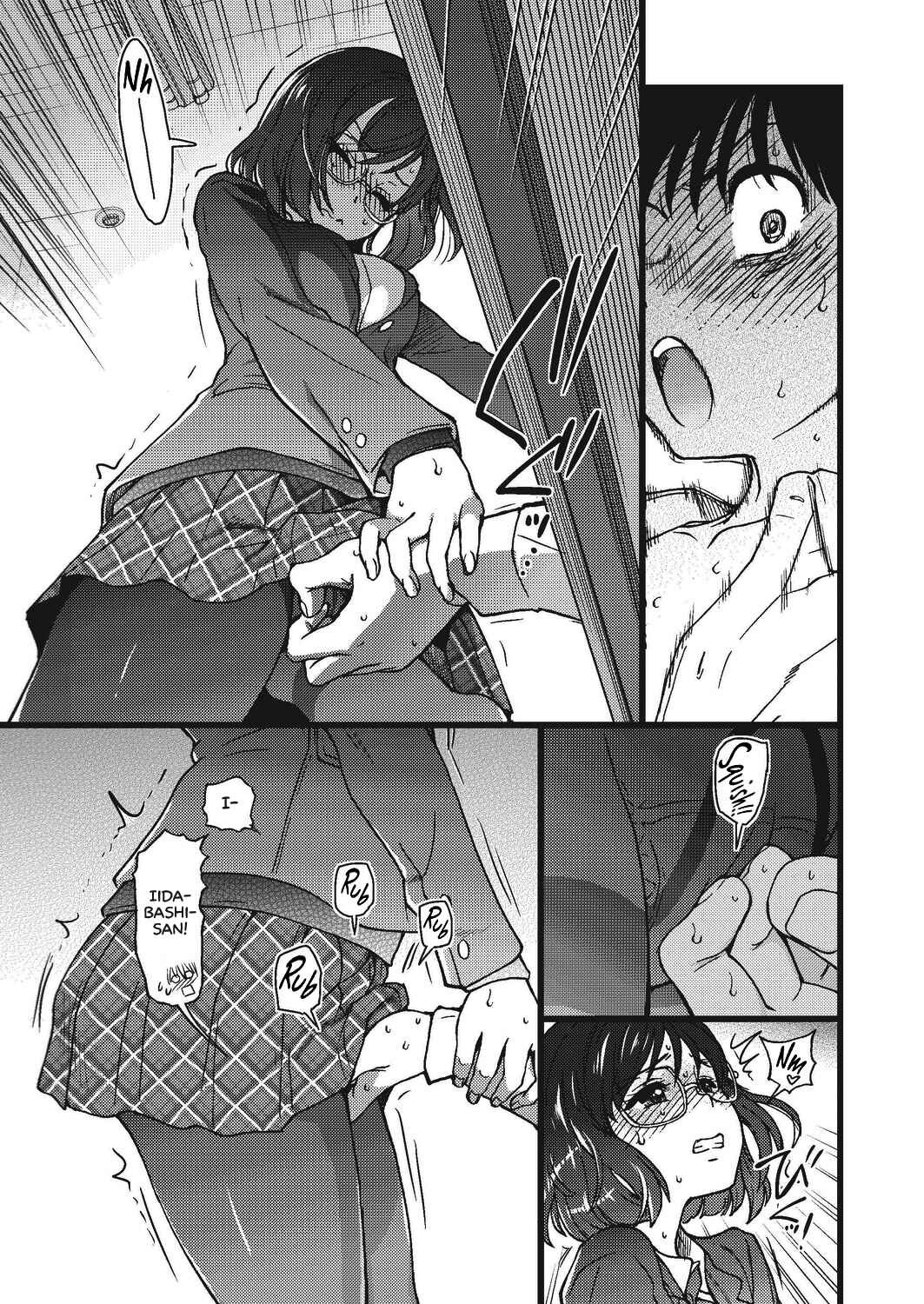 Page 33 Chapter 3 Please! Freeze! Please!