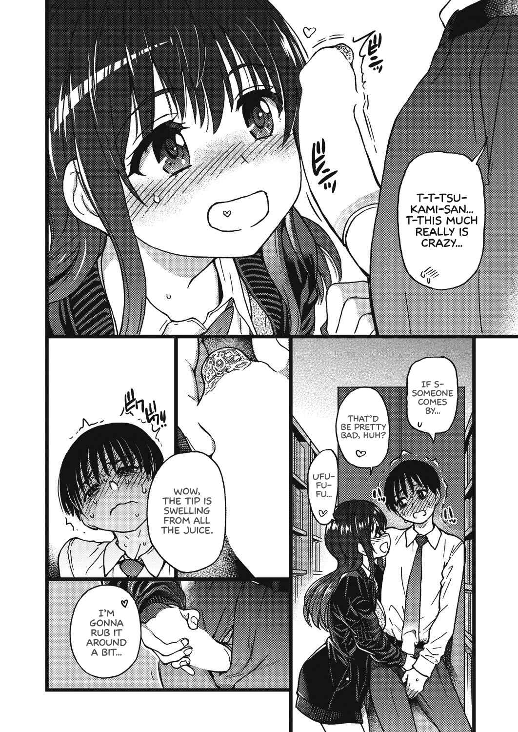 Page 14 Chapter 5 Please! Freeze! Please!