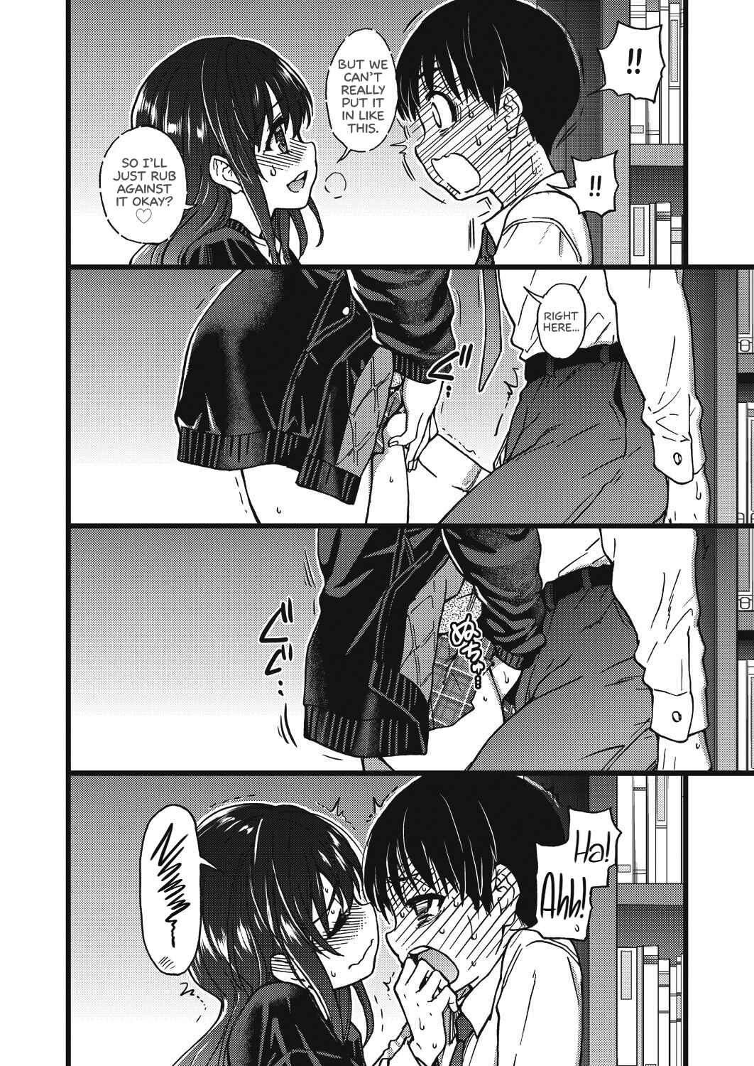 Page 18 Chapter 5 Please! Freeze! Please!