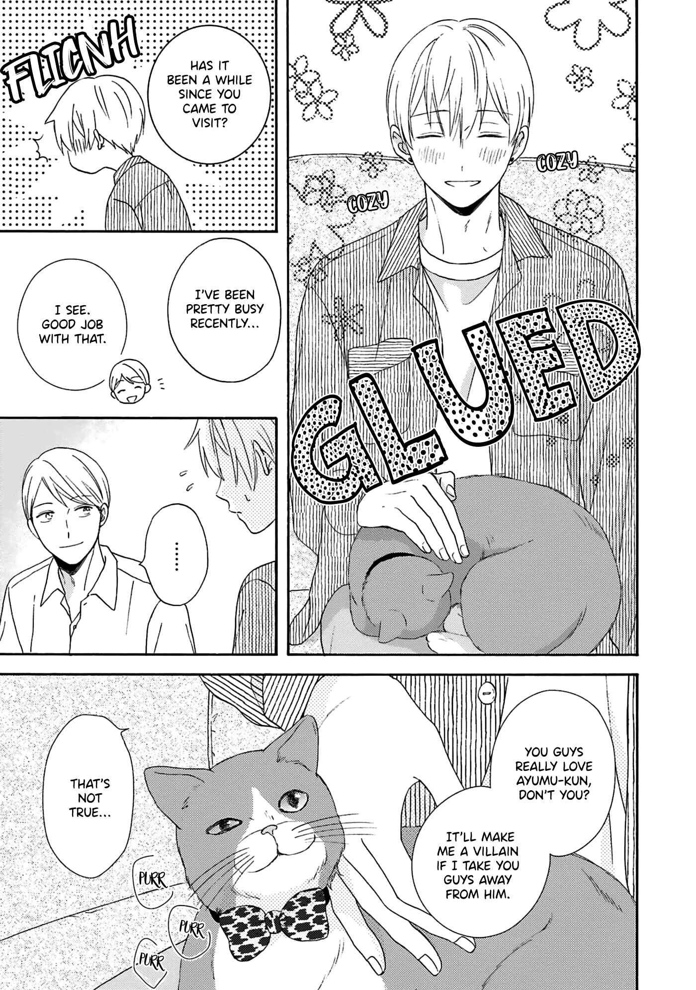 Page 17 Chapter 4 Melancholic Rendezvous