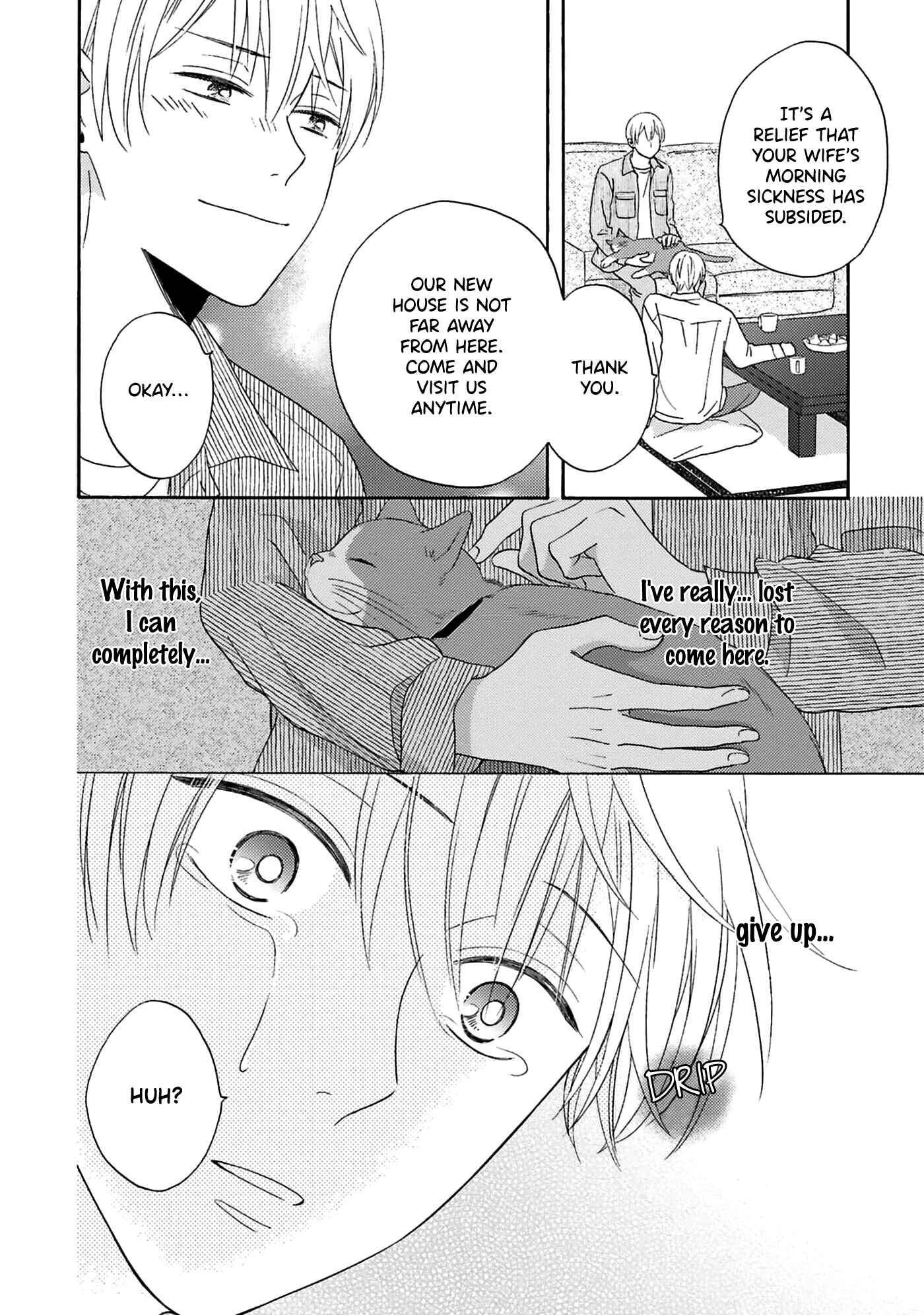 Page 18 Chapter 4 Melancholic Rendezvous