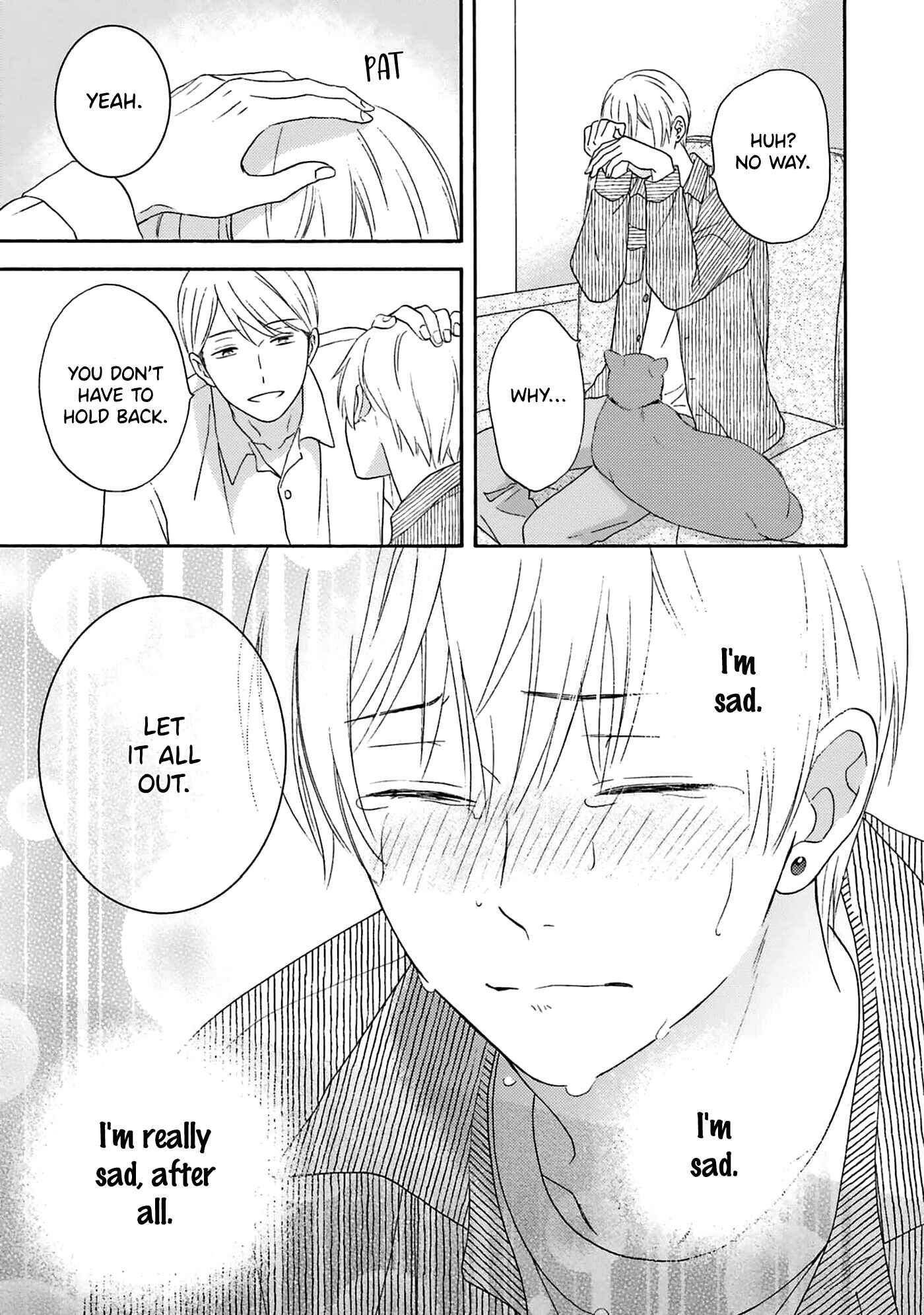 Page 19 Chapter 4 Melancholic Rendezvous