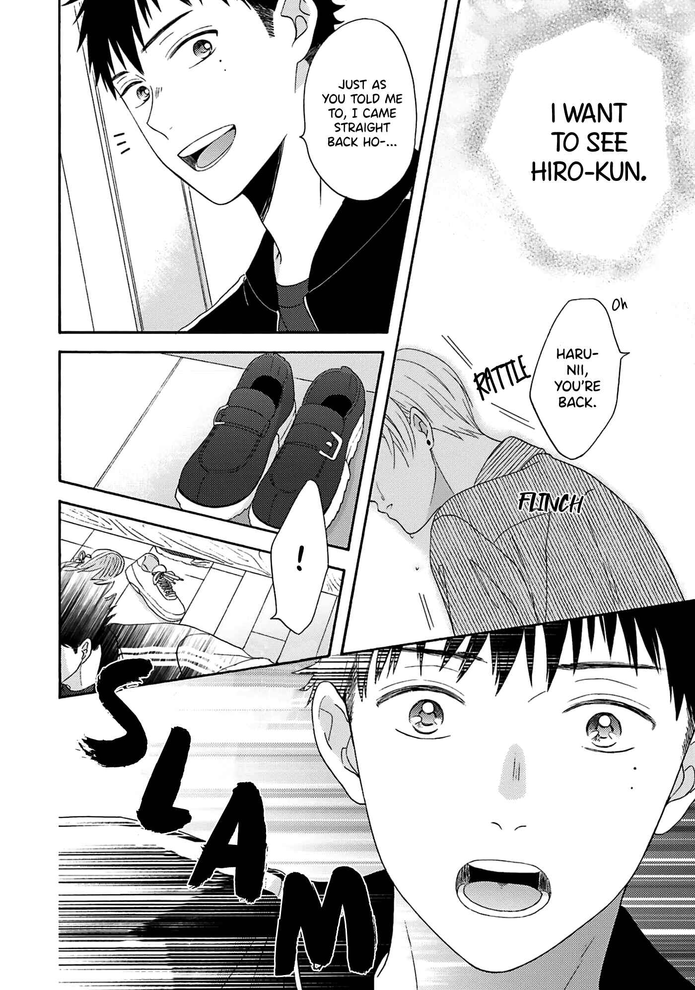 Page 20 Chapter 4 Melancholic Rendezvous