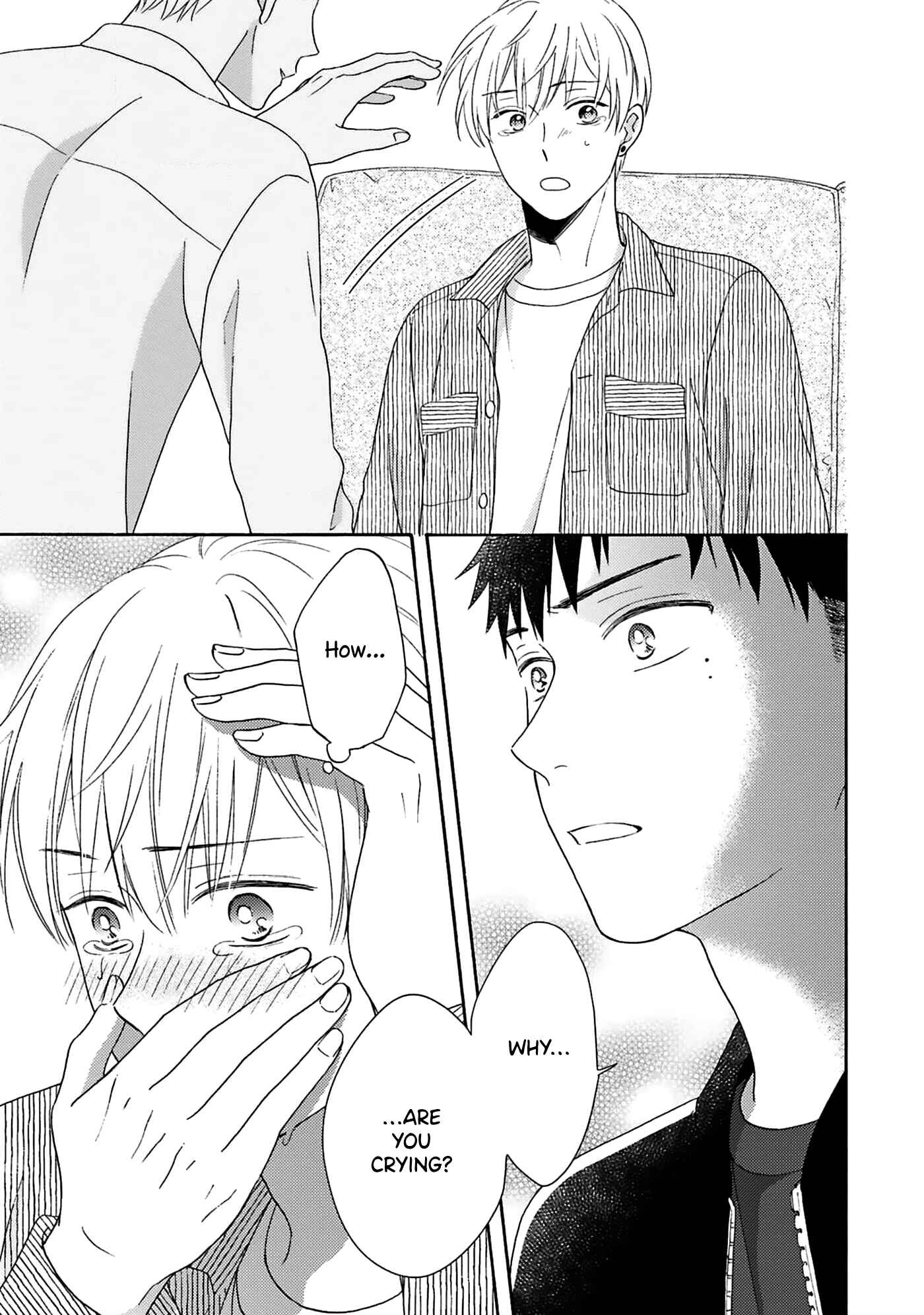 Page 21 Chapter 4 Melancholic Rendezvous