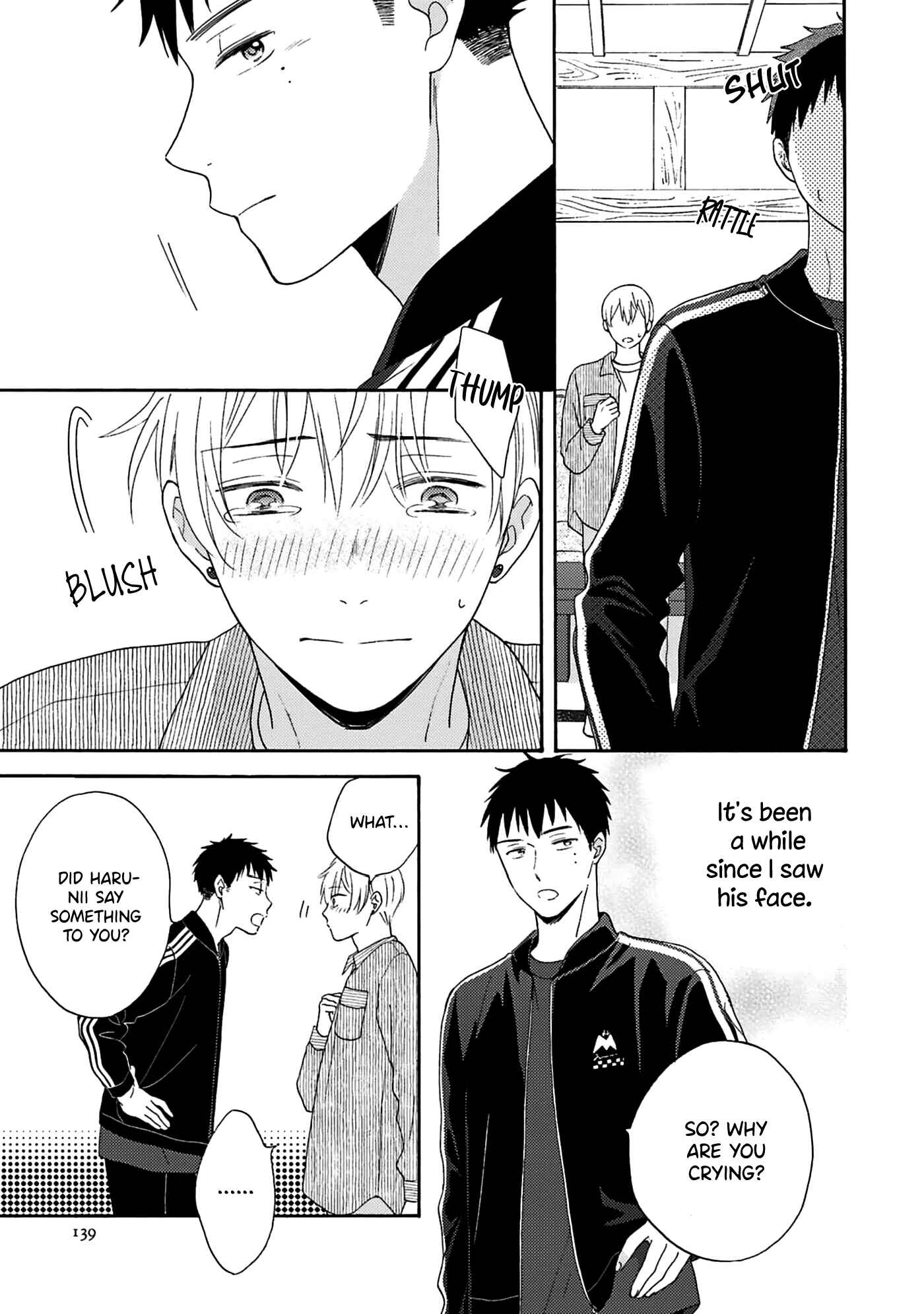 Page 23 Chapter 4 Melancholic Rendezvous
