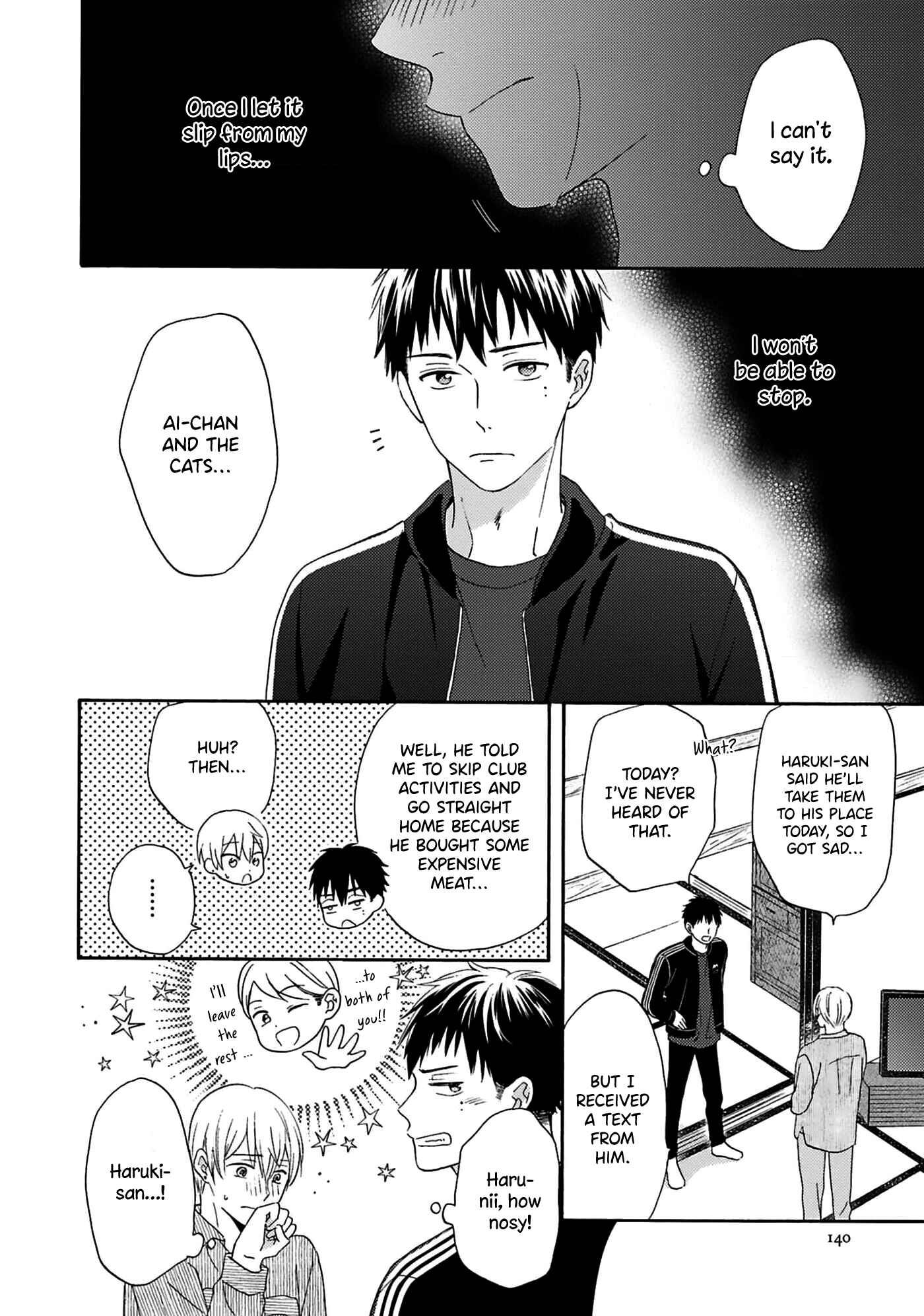 Page 24 Chapter 4 Melancholic Rendezvous