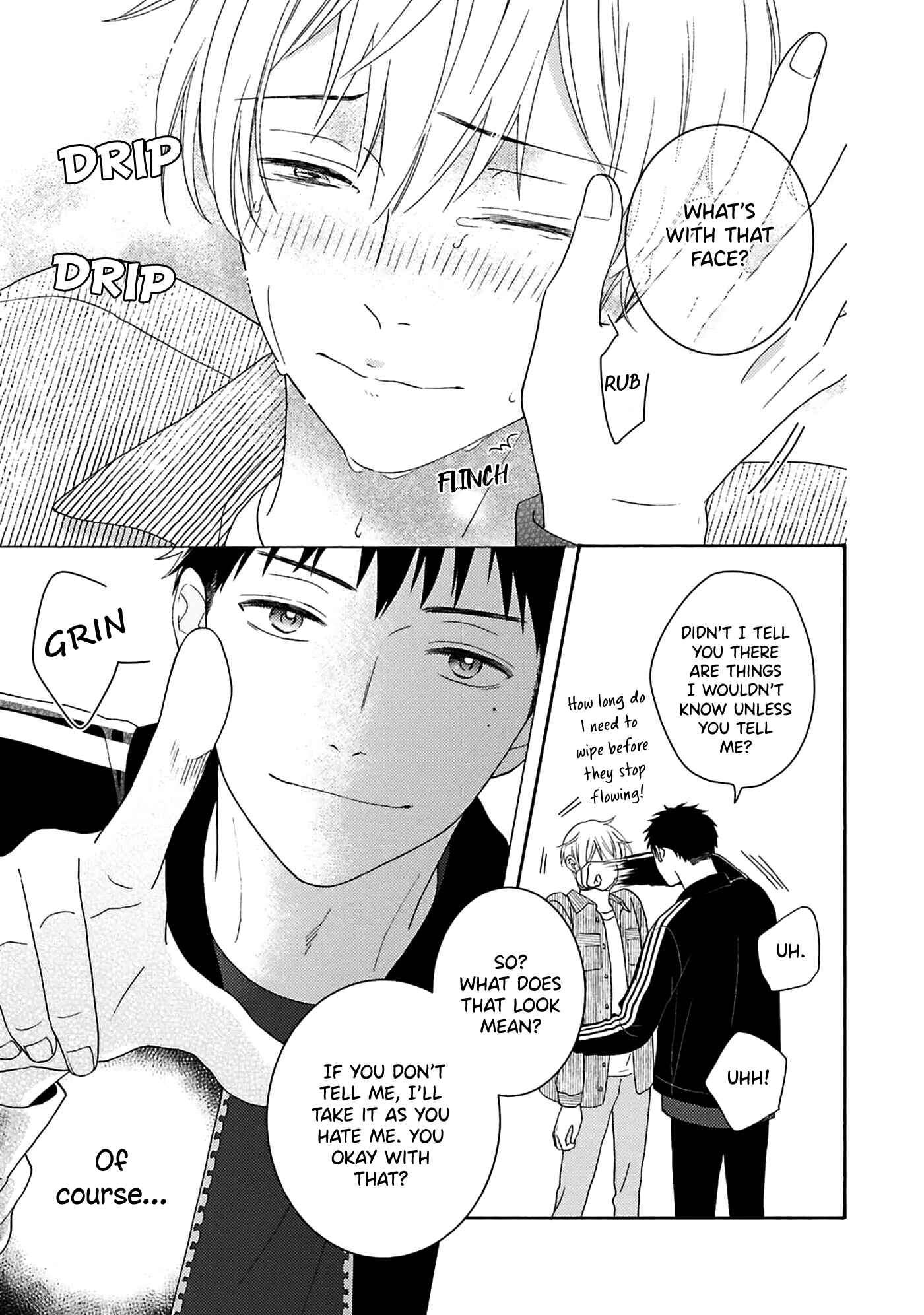 Page 27 Chapter 4 Melancholic Rendezvous