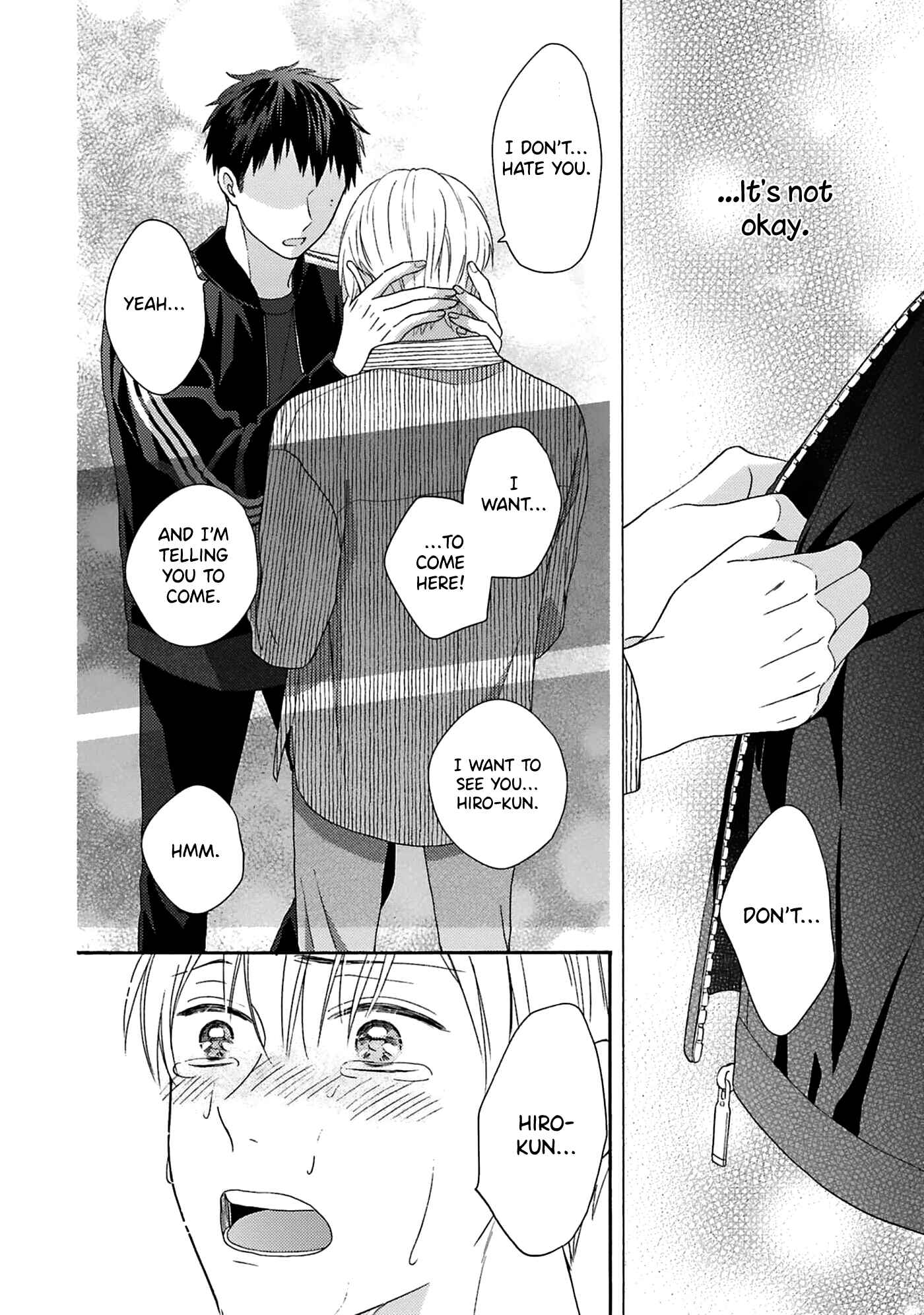 Page 28 Chapter 4 Melancholic Rendezvous