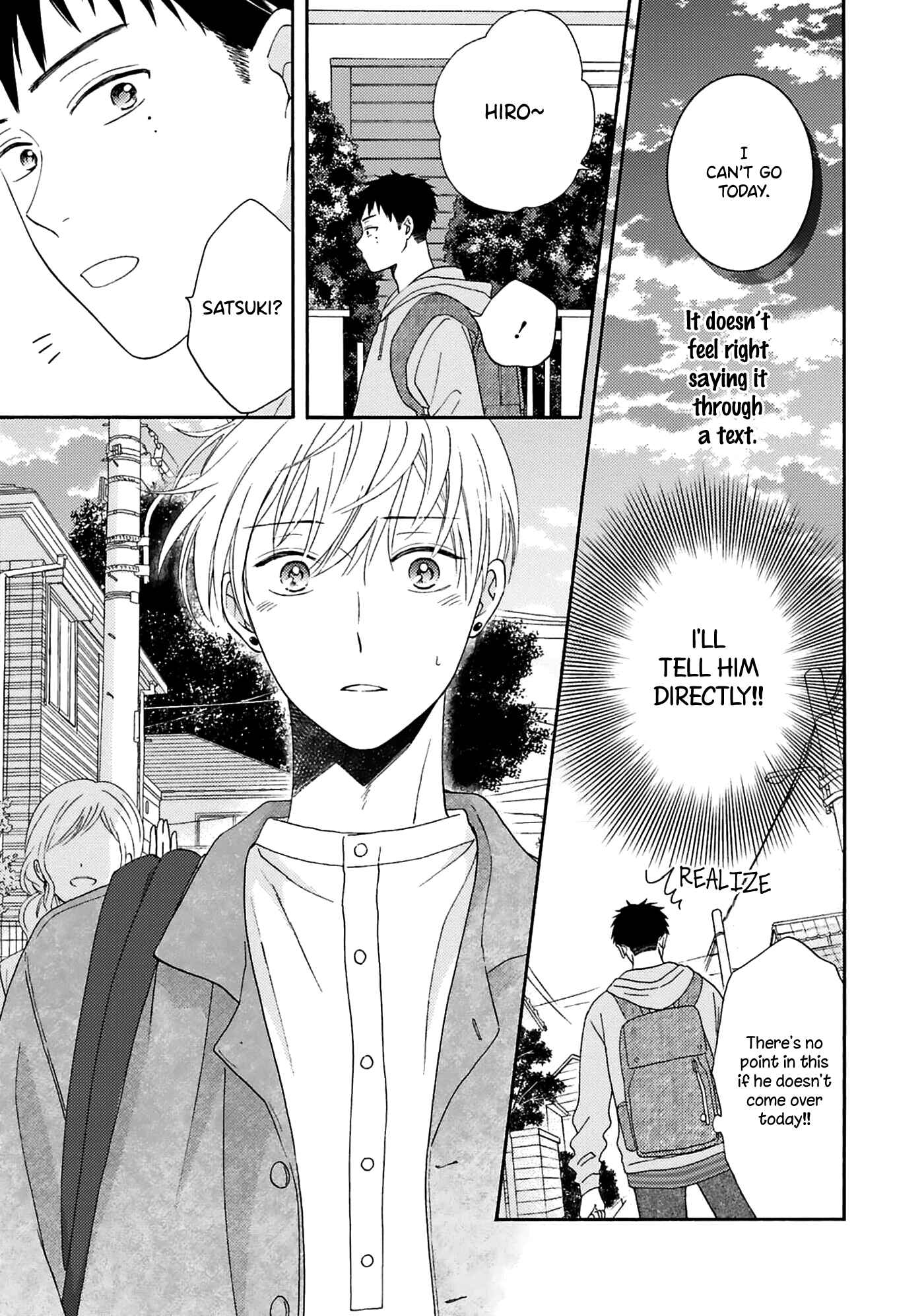 Page 3 Chapter 4 Melancholic Rendezvous