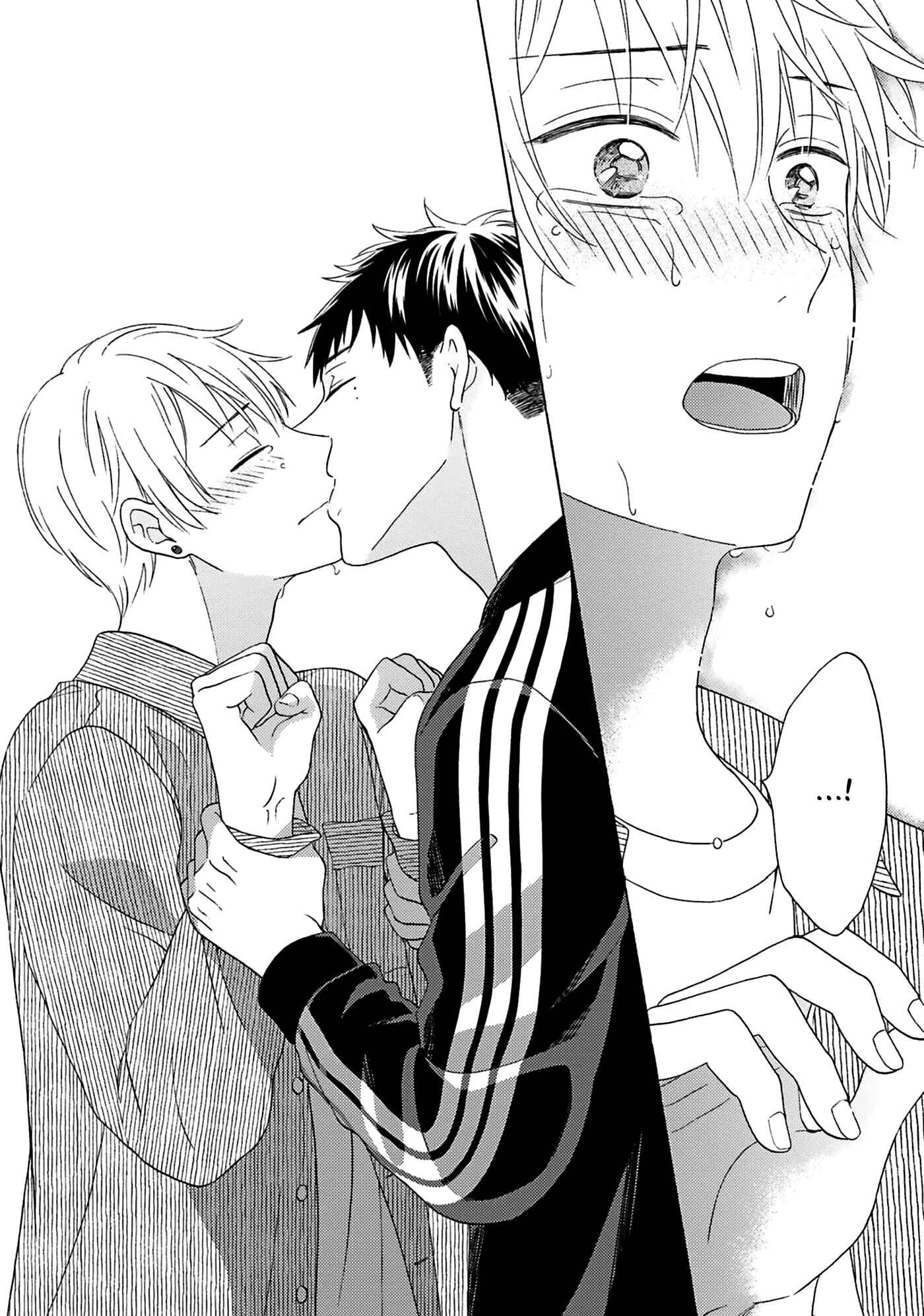 Page 32 Chapter 4 Melancholic Rendezvous